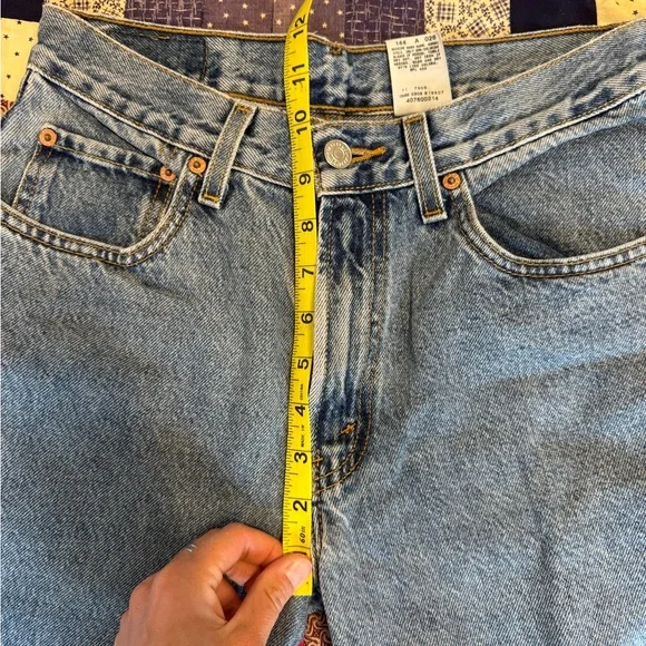 Levi’s 550 Student - Picture 6 of 10